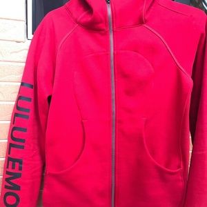 lululemon asia limited scuba size 6